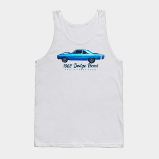 1968 Dodge Hemi Dart Hardtop Coupe Tank Top